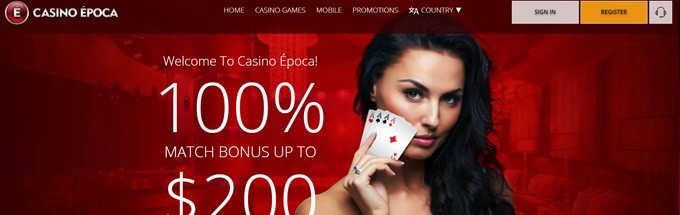 Casino-Época-online