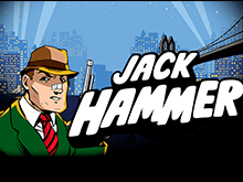 Jack Hammer caça-niquel grátis