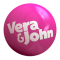 Bônus de boas vindas de 100% até R$400 do cassino online Vera&John Brasil!